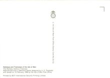 CPM The Ramsey Harbour Tramway  Isle of Man