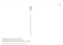 CPM Isle of Man Manx Electric Railway Maughold Head 