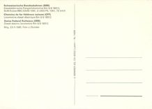 CPM Swiss Federal Railways 