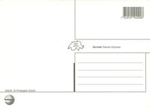 CPM Glacier Express St Moritz Zermatt 