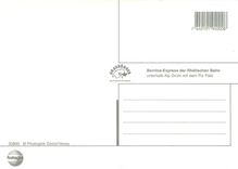 CPM Bernina Express Chur St Moritz 