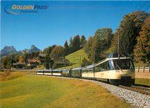 CPM GoldenPass Panoramic 