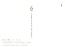 CPM Isle of Man Marine Drive Tramway 