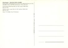 CPM Oensingen Balsthal Bahn 