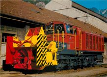 CPM Swiss Federal Railways 