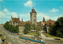 CPM Zurich Switzerland Landesmuseum