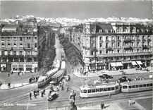 CPM Zurich Bahnhofstrasse 