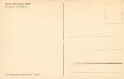 CPM Kleine Scheidegg mit Eiger und Monch