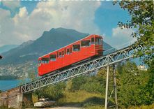 CPM Lugano Ferrovia funicolare San Salvatore