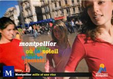 CPM Montpellier Tramway