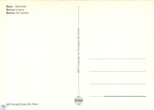 CPM Berne the station 