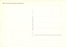 CPM Zermatt Gornergrat mit Matterhorn