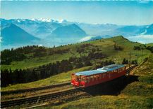 CPM Rigi mit Berner Alpen