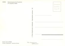 CPM Glacierexpress bei Neubruck im Vispertal Wallis