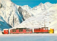 CPM Rotary snow plow 