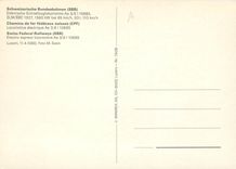 CPM Swiss Federal Railways Electric express locomotice 