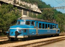 CPM Electric motor coach 