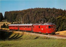 CPM Baggage motor car Suisse