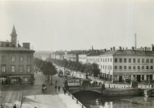 CPM Goteborg vid sekelskiftet