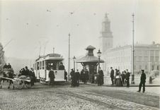 CPM Goteborg vid sekelskiftet