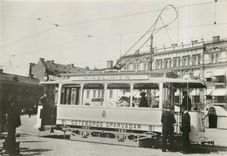 CPM Goteborg vid sekelskiftet