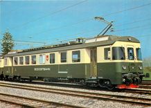 CPM Suisse Bde 4 4 84 Sattel