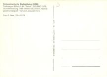 CPM Suisse Bde 4 4 84 Sattel