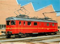 CPM Appenzell Railway Meter gauge motor coach 