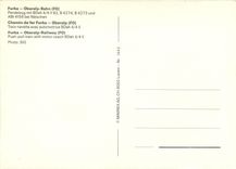 CPM Furka Oberalp Railway Push pull train with motor coach 