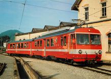 CPM Meter gauge rack motor car 