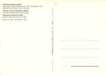 CPM Rhaetian Railway Electric locomotive 