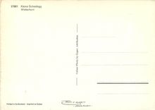 CPM Kleine Scheidegg Wetterhorn