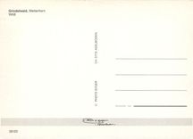 CPM Grindewald Wetterhorn