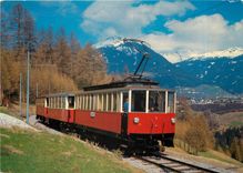 CPM Stubaitalbahn electric car 