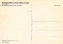 CPM Wuppertal Kohlfurth Cronenberg