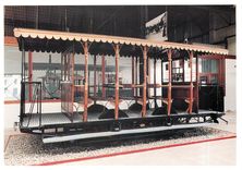 CPM Chevaline 132 Tramways communaux