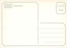 CPM Central Station Antwerpen 