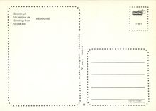 CPM Greetings from Wenduine 