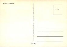 CPM Greetings from Grusse Aus Blankenberge 