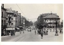 CPM Brussel Place Liedts Schaerbeek