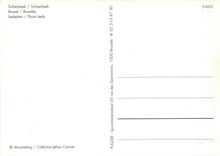 CPM Brussel Place Liedts Schaerbeek