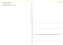 CPM Brussel Place Rogier Au Bon Marche