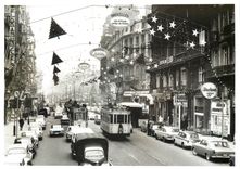 CPM Brussel Boulevard Adoplhe Max