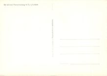 CPM ED 4 5 mit Pesonenzug in Burghalden