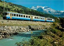 CPM Lenk Berner Oberland Wildstrubel