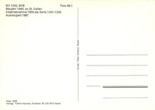 CPM B2 1242 BVB St Gallen