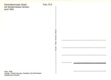 CPM Centralbahnplatz Basel 