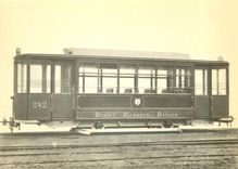 CPM B2 242 B St B Inbetriebnahme 1913