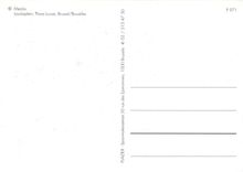 CPM Merckx Louizaplein Place Louise Bruxelles