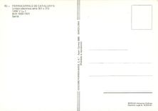 CPM Ferrocarrils de Catalunya Unitats electricas